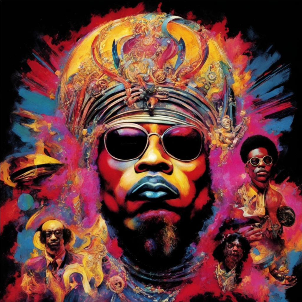 Parliament-Funkadelic's Funk: How well do you know the funk pioneers? Take this quiz!