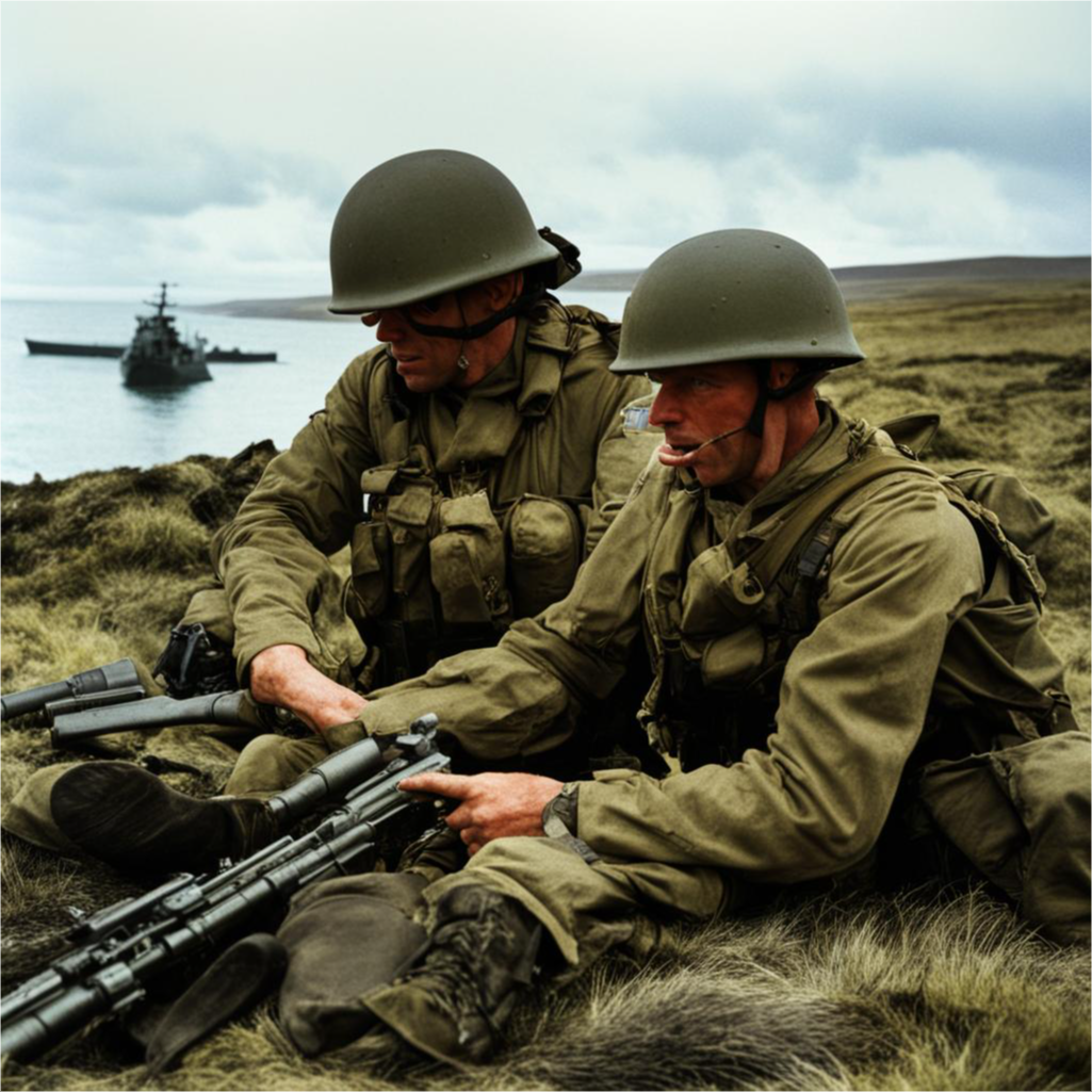 Think you know everything about The Falklands War? Take this quiz and put your knowledge to the test!	