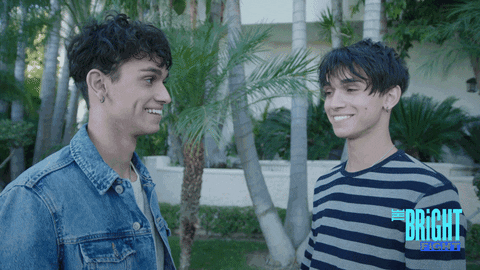 Lucas and Marcus Dobre? Try to guess who is who!