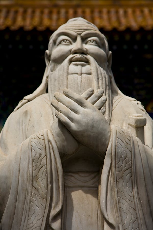 Analects and Wisdom: Test Your Understanding with the Confucius Challenge