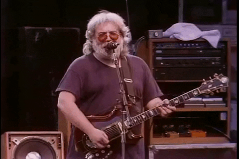 Truckin' Quiz: How Much Do You Know About the Grateful Dead? 