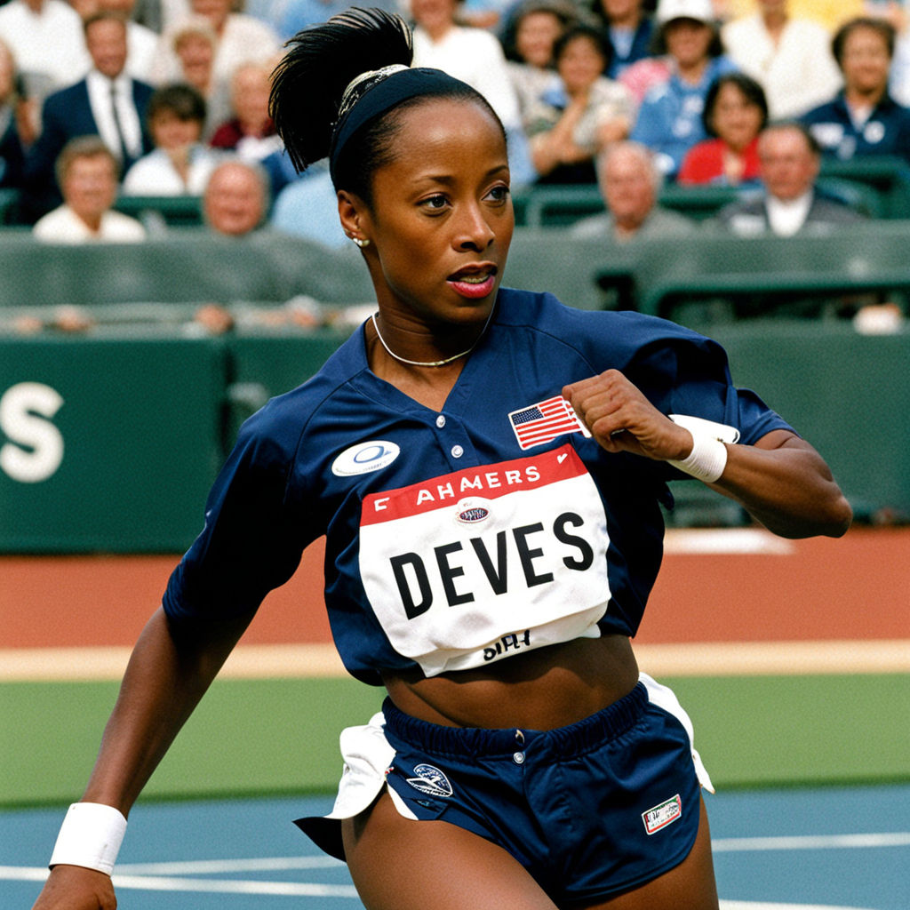 Sprint Your Way to Success with this Gail Devers Trivia Quiz!