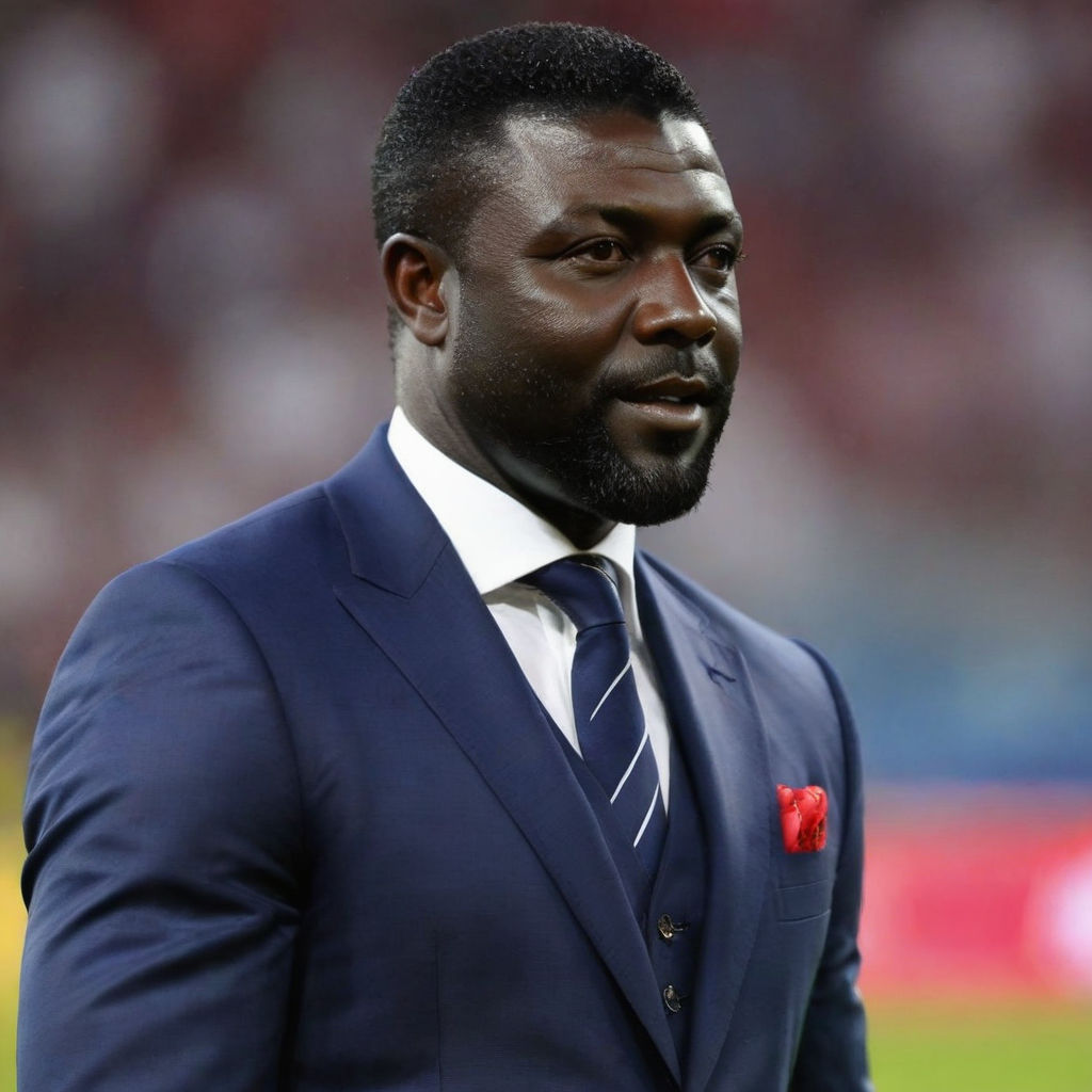 Think you know everything about Samuel Kuffour? Take this quiz and prove it!