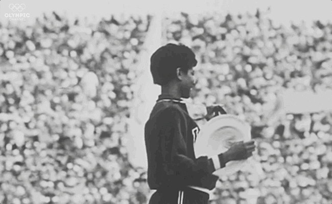 Test Your Olympic Knowledge with this Wilma Rudolph Trivia Quiz!