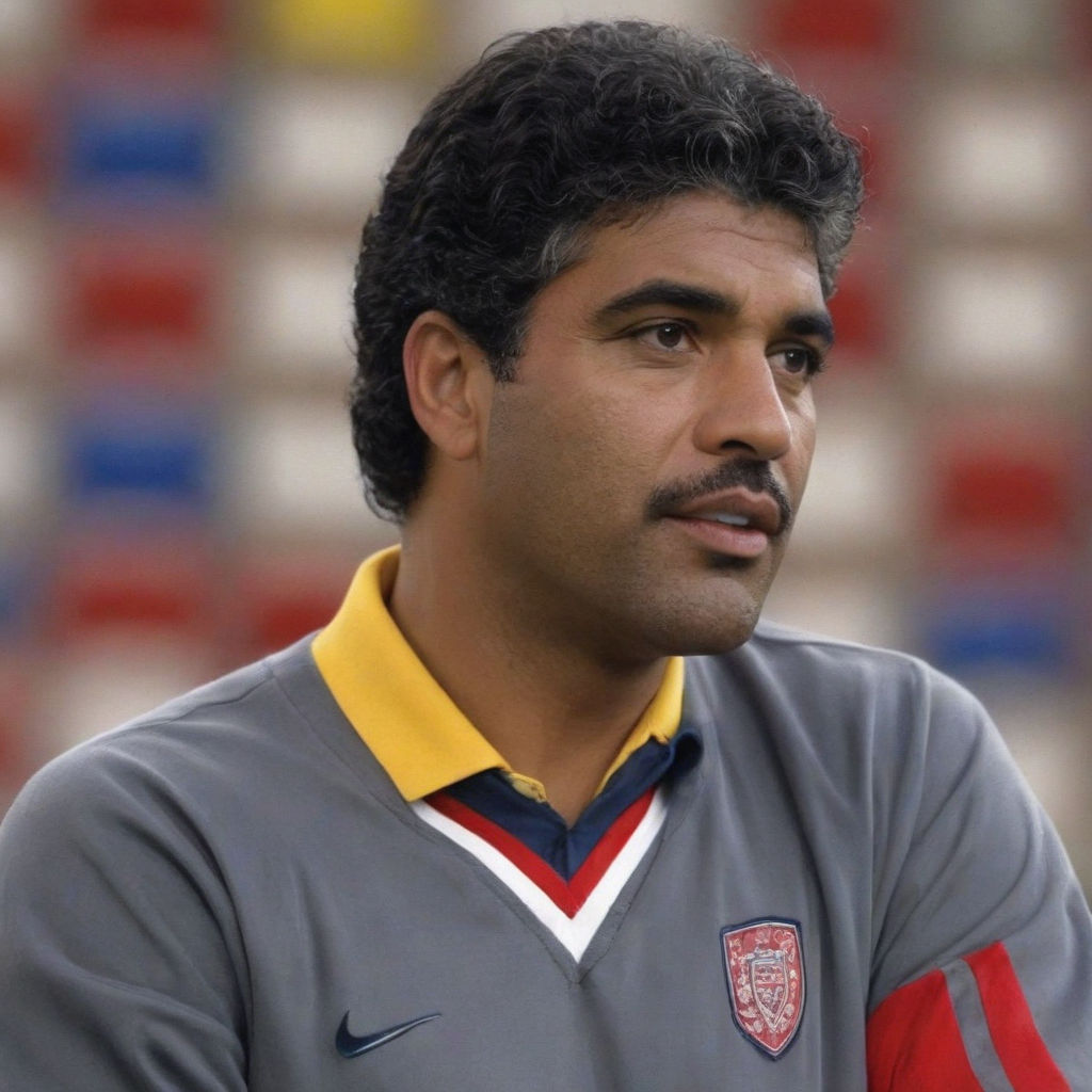 Think you know everything about Frank Rijkaard? Take this quiz and prove it!