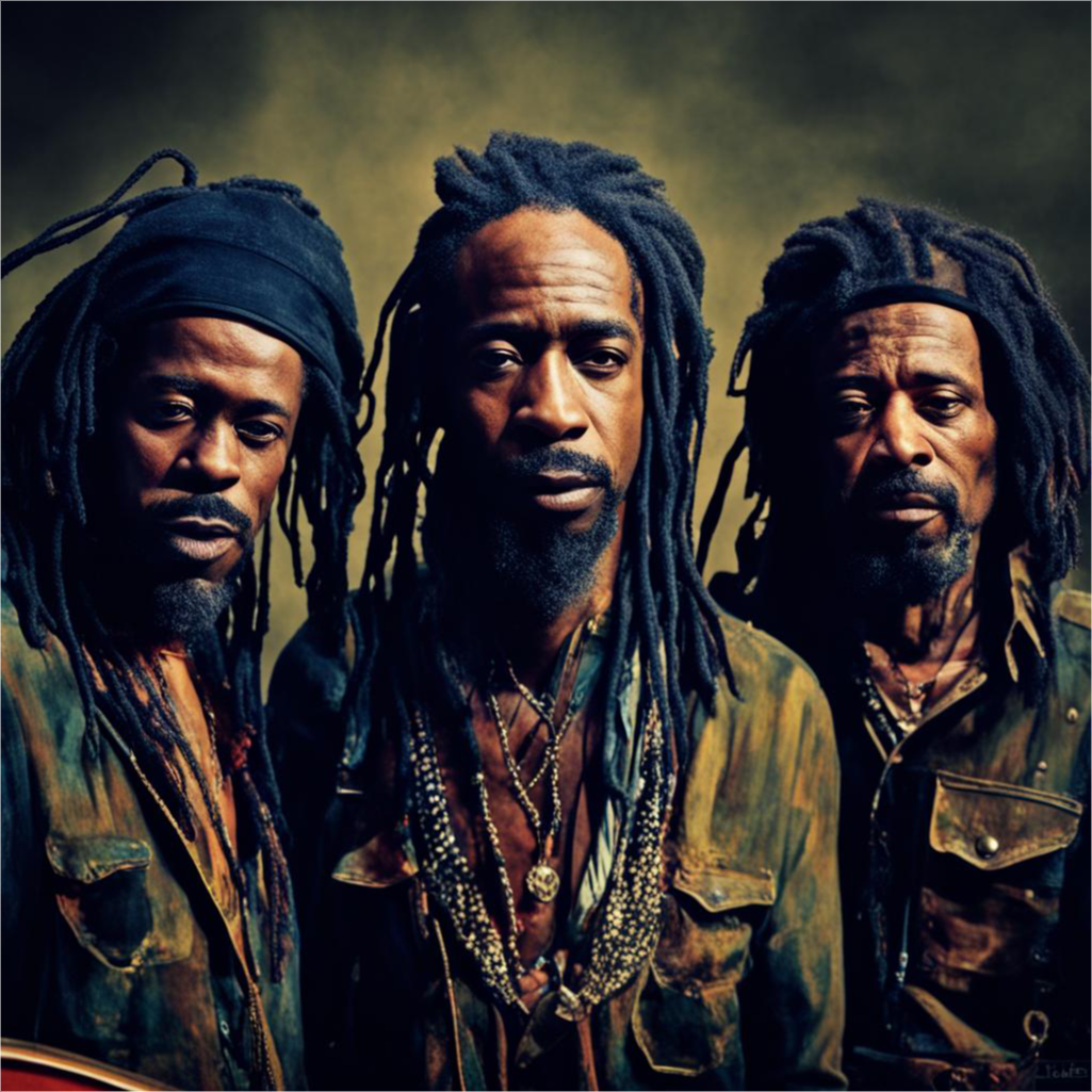 The Wailers Band's Reggae: Can you match the song to the rhythm?