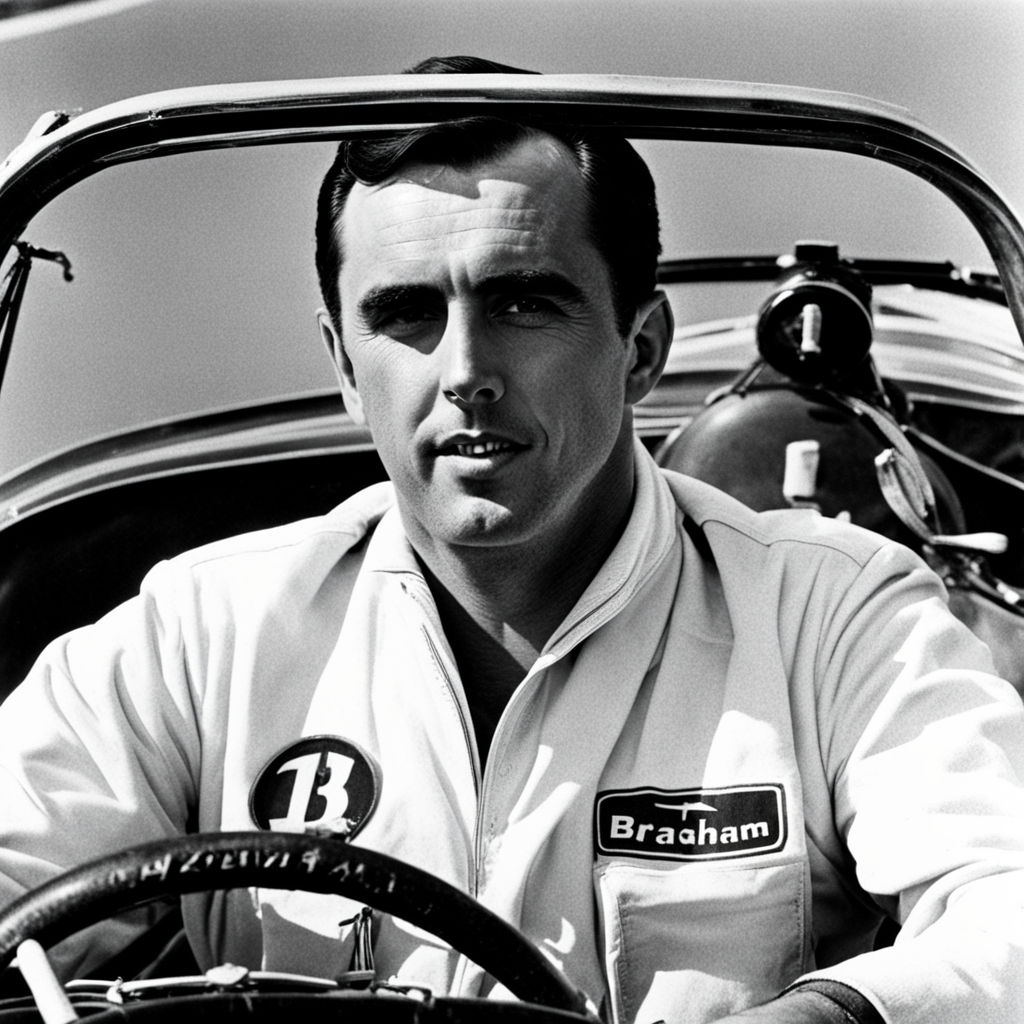 Racing Through History: Test Your Knowledge of Jack Brabham with this Quiz!