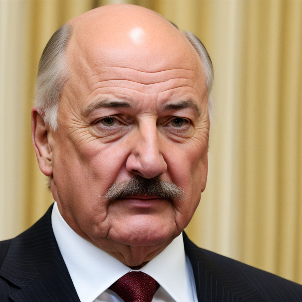 Challenge Your Political Expertise: The Alexander Lukashenko Quiz