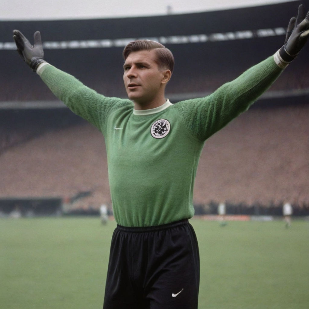 Think you know everything about the legendary goalkeeper Lev Yashin? Take this quiz and put your knowledge to the test!	