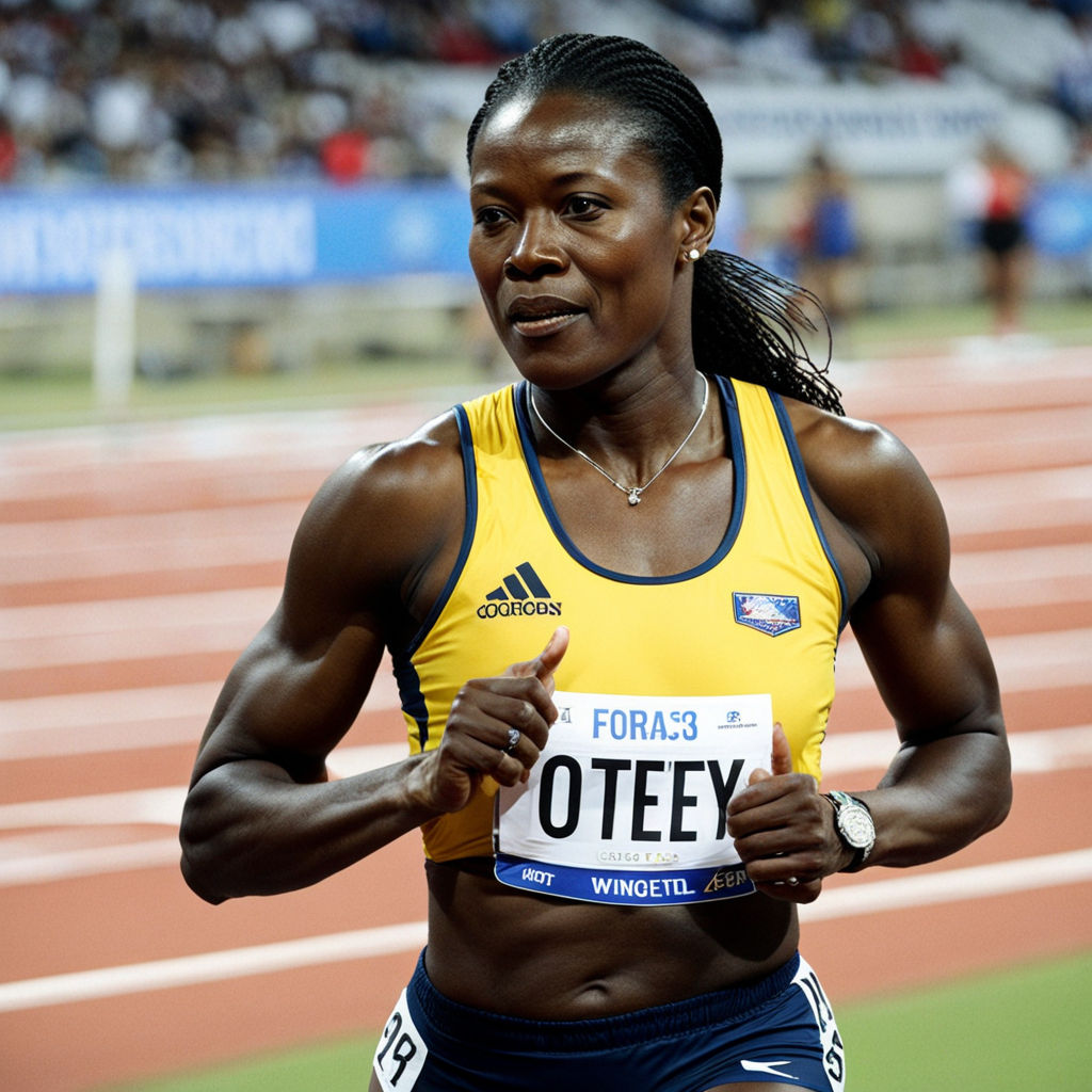 Sprint Your Way to Success with this Merlene Ottey Trivia Quiz!