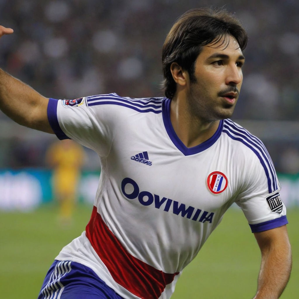 Think you know everything about Raul Gonzalez? Take this quiz and prove it!