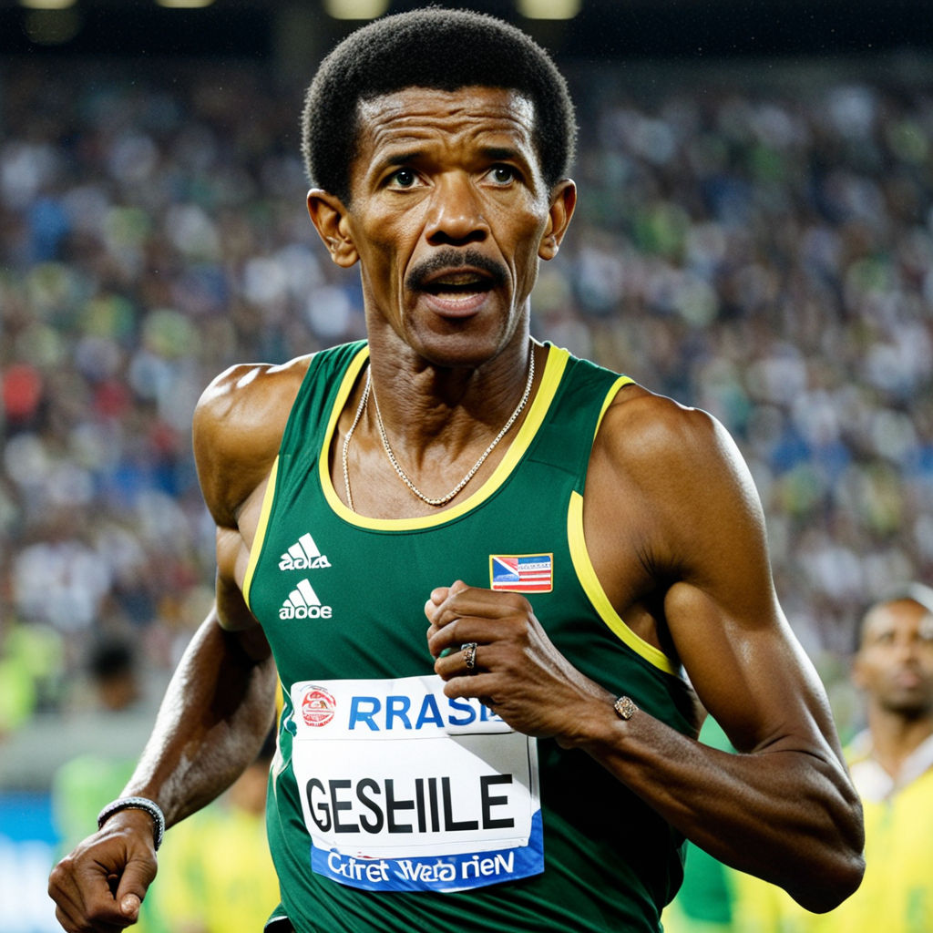 Can You Keep Pace with Haile Gebrselassie? Test Your Knowledge with this Quiz!