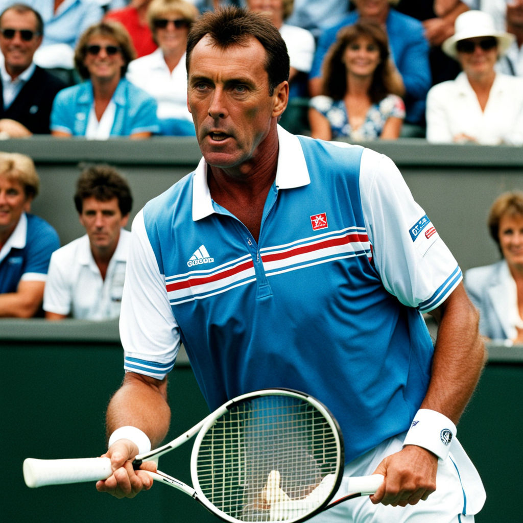 Can You Beat This Ivan Lendl Quiz? Test Your Tennis Knowledge Now!