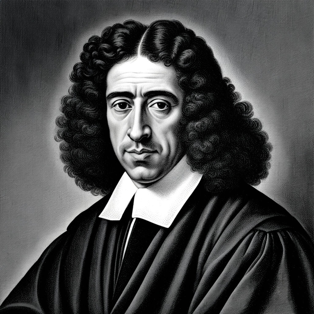 Delve into the Ethics of Spinoza: Take the Baruch Spinoza Challenge