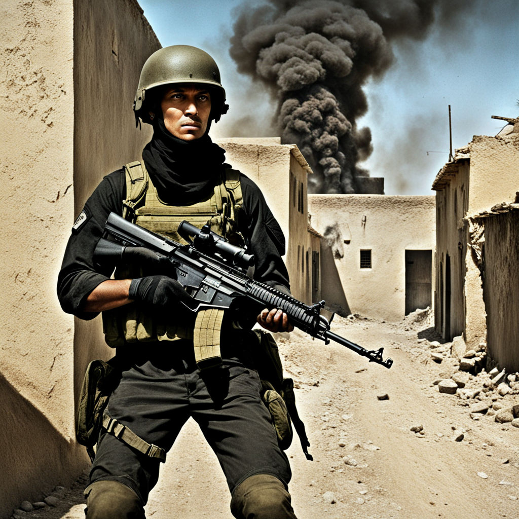 Are You a Tactical Mastermind? Take This Insurgency Quiz to Find Out!	