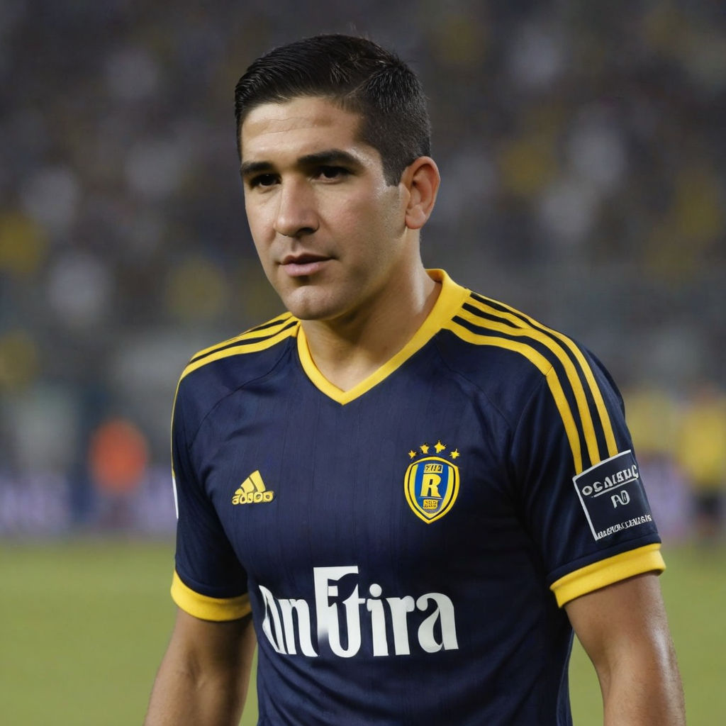 Think you know everything about Juan Roman Riquelme? Take this quiz and prove it!	