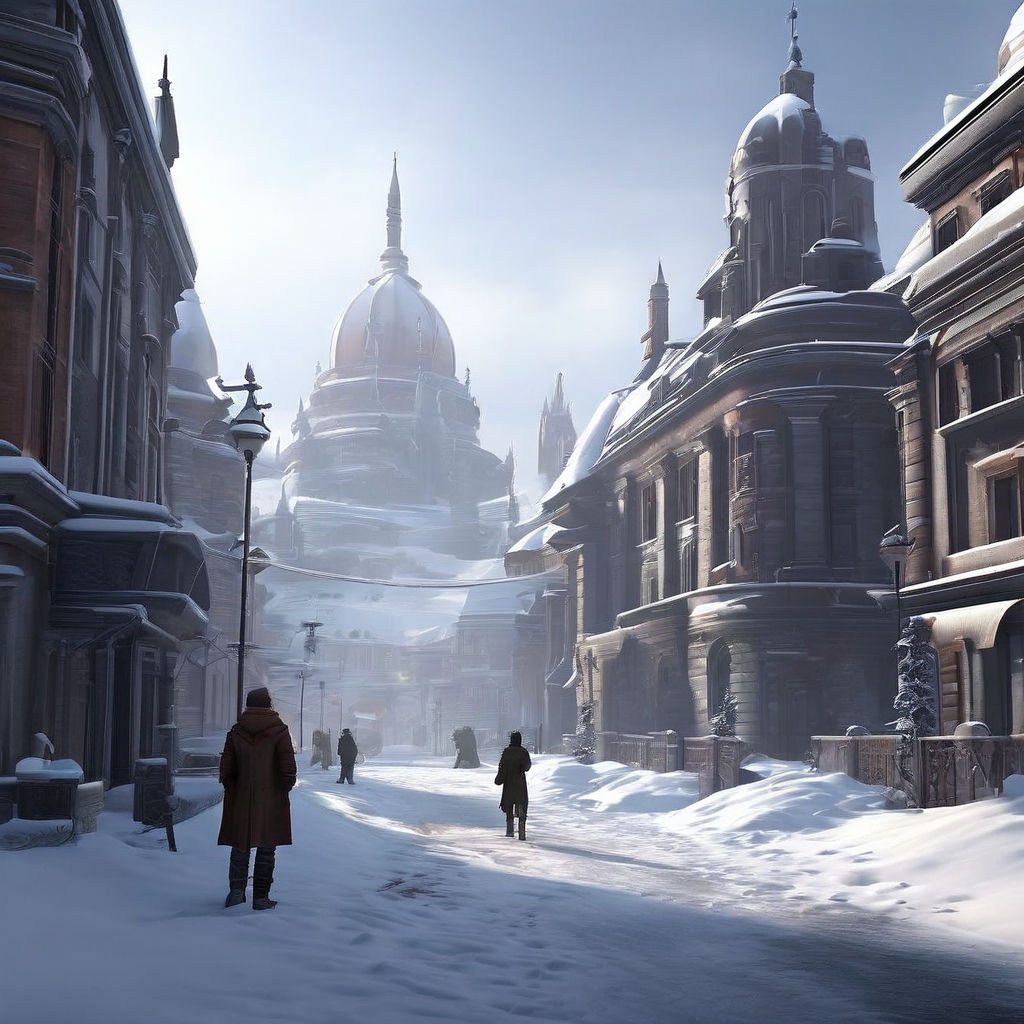 Journey to the Heart of Syberia: Test Your Puzzle-Solving Skills with Our Quiz on this Critically-Acclaimed Adventure Game!	