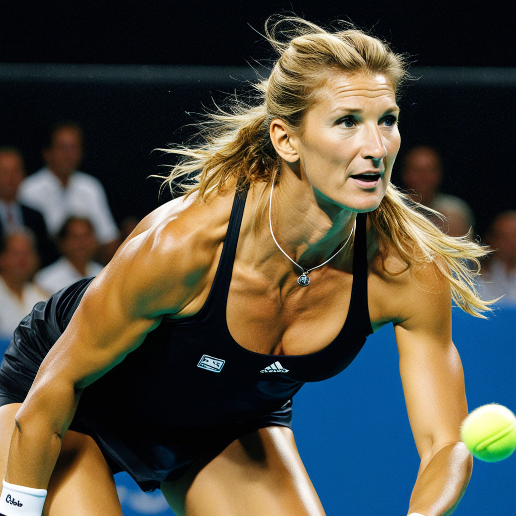Game, Set, Match! Test Your Tennis Knowledge with this Steffi Graf Trivia Quiz!
