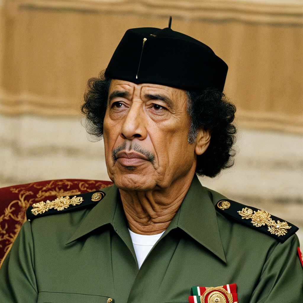 Test Your Libya IQ: Can You Ace the Muammar Gaddafi Quiz?