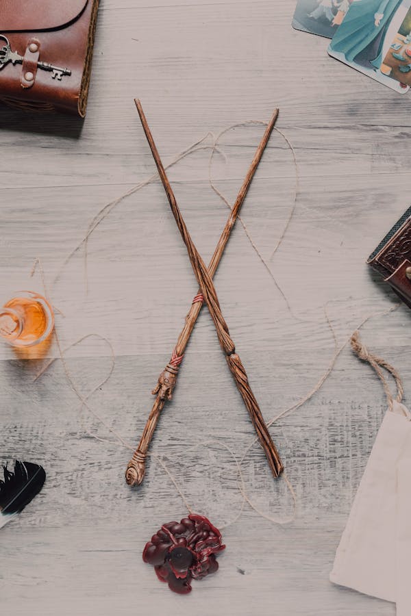 What Harry Potter Wand Wood Best Suits You?