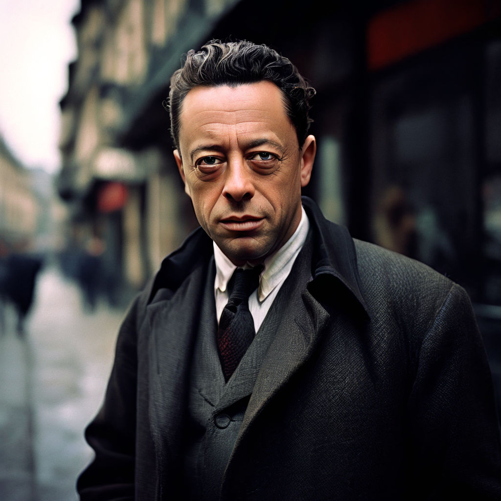 Unlock the Philosophical World of Camus: Take the Albert Camus Challenge 