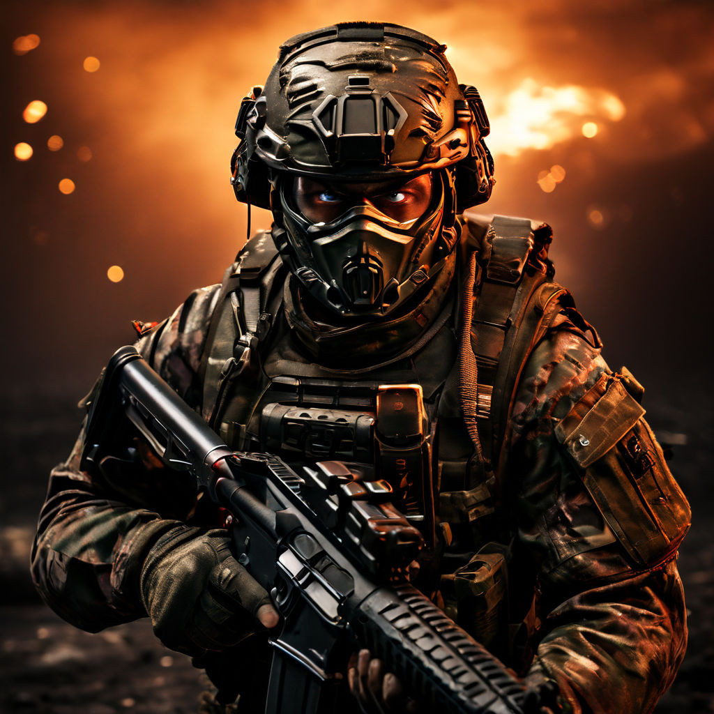 Are You a Warface Warrior? Take This Quiz to Find Out!