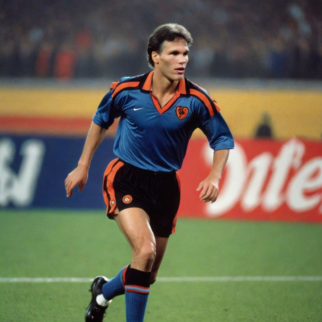 Think you know everything about Marco van Basten? Take this quiz and prove it!