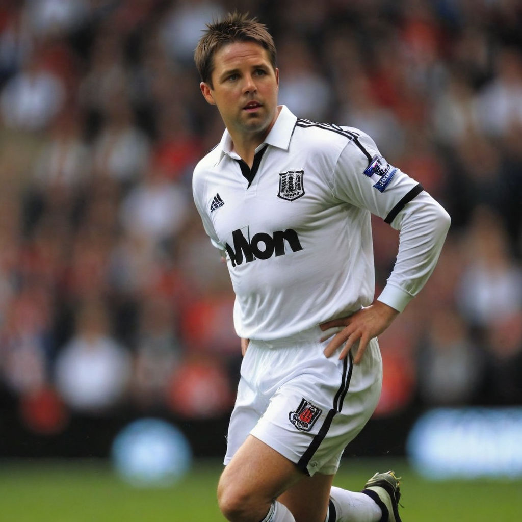 Think you know everything about Michael Owen? Take this quiz and prove it!