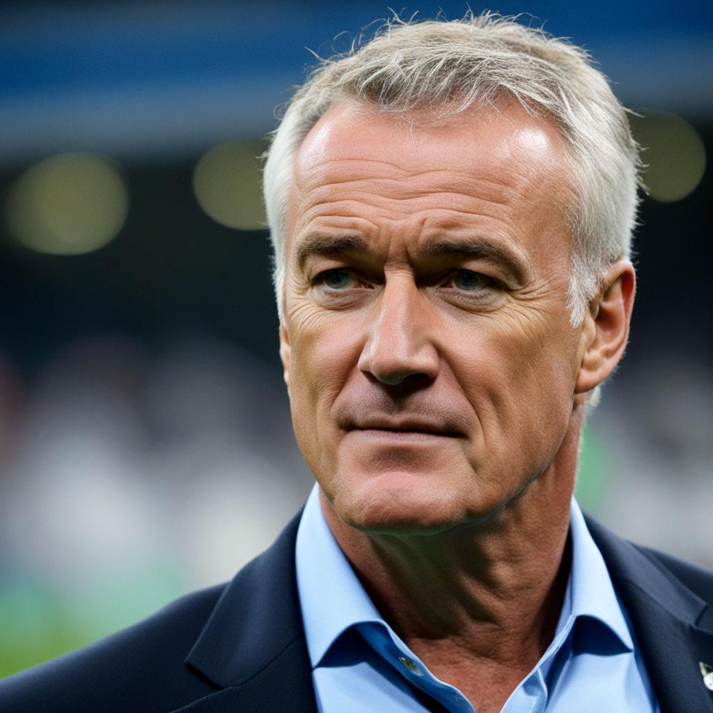 Think you know everything about Didier Deschamps? Take this quiz and prove it!