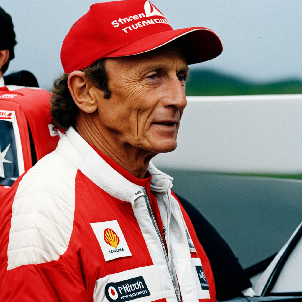 Rev Your Engines for this Niki Lauda Trivia Quiz!