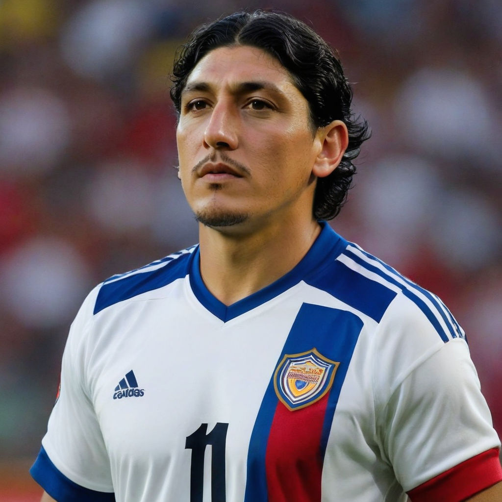 Think you know everything about Ivan Zamorano? Take this quiz and prove it!