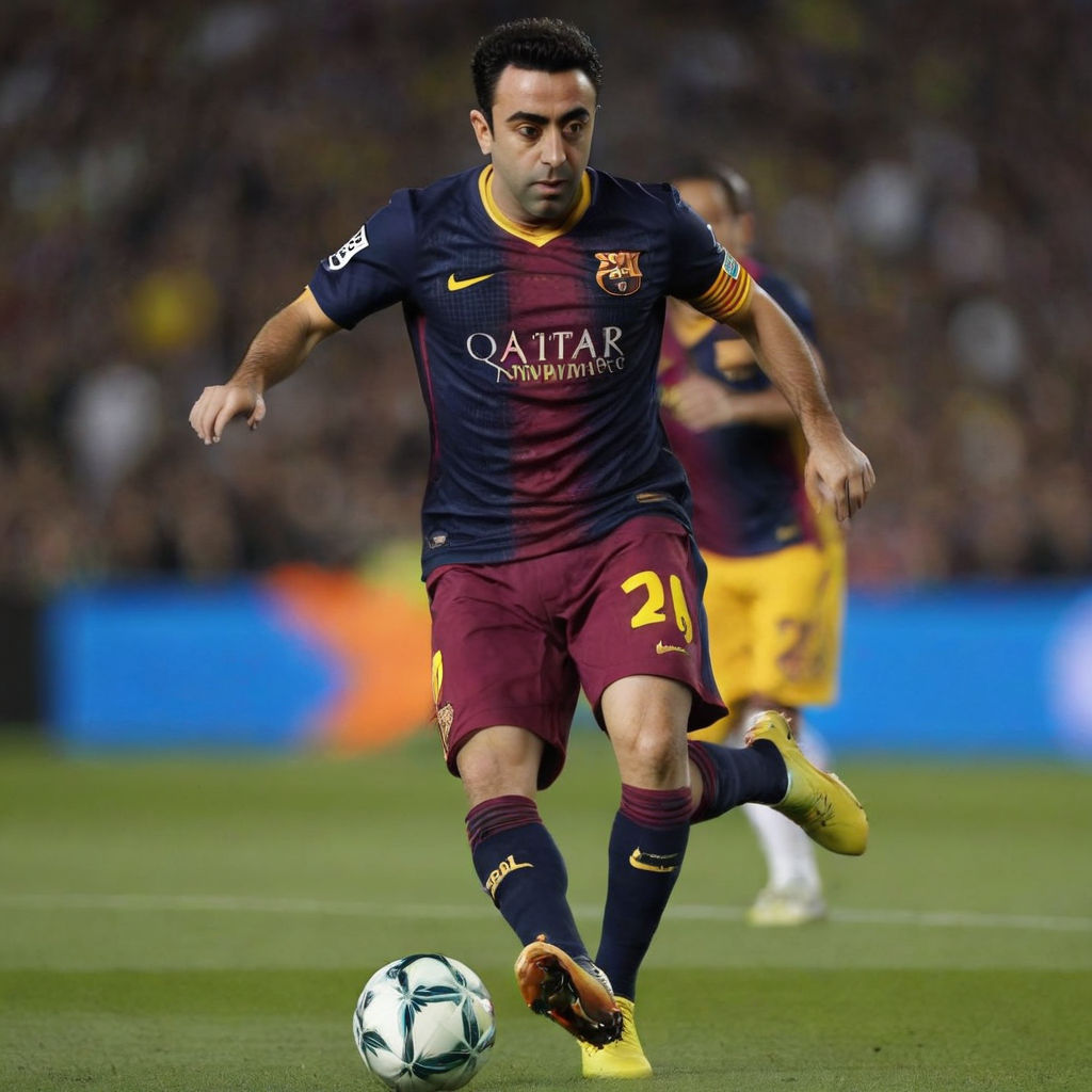 Think you know everything about Xavi Hernandez? Take this quiz and prove it!