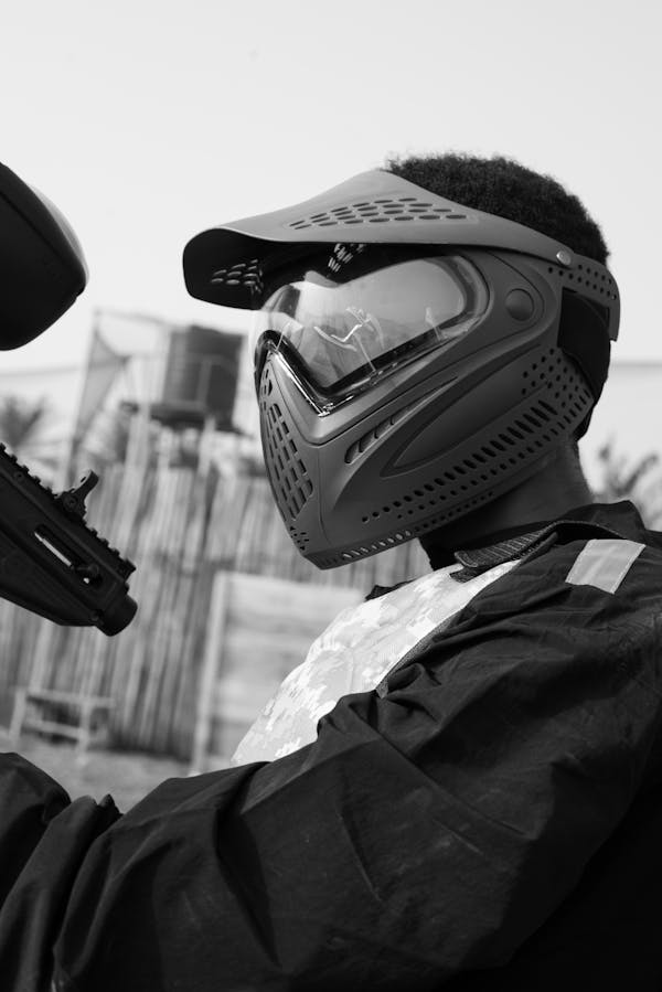 Paint Your Way to Victory with Our Paintball Quiz	