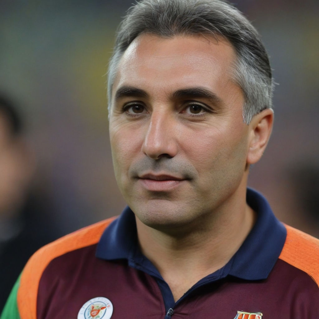 Think you know everything about Hristo Stoichkov? Take this quiz and prove it!	