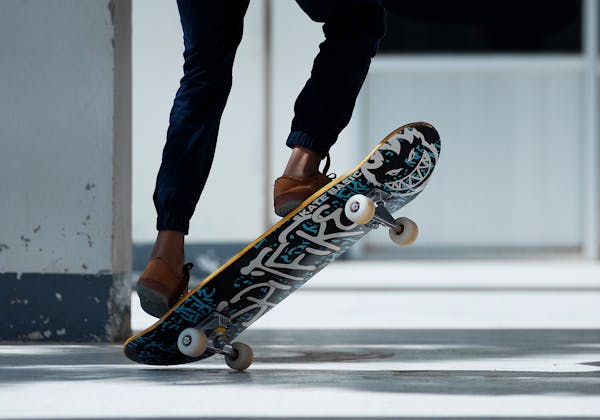 Skate to the Top with Our Skateboarding Quiz - Can You Ollie Your Way to Victory?