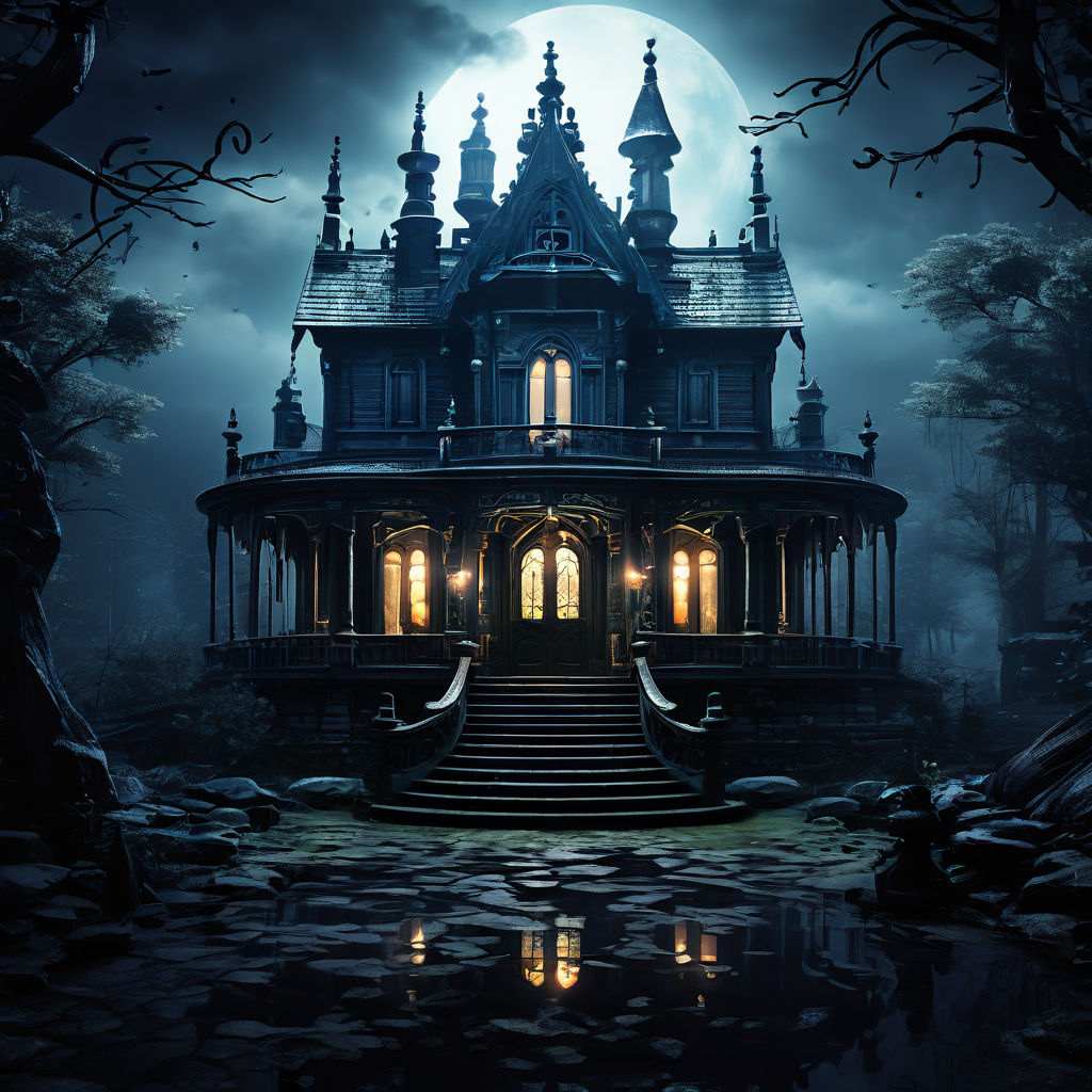 Discover Your Inner Mystic with The Ultimate House of the Spirits Quiz!