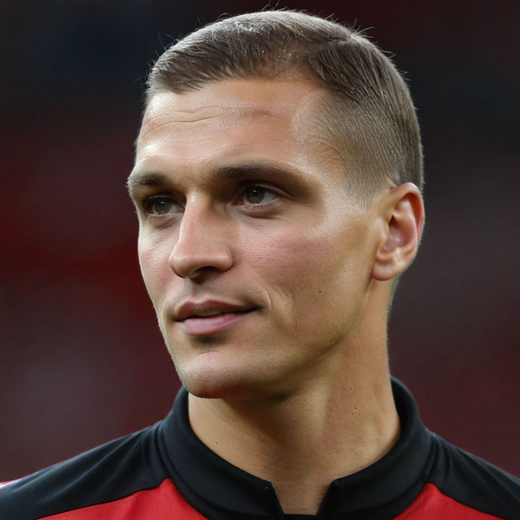 Think you know everything about Nemanja Vidic? Take this quiz and prove it!