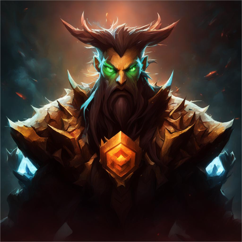 Test Your Knowledge on the Dota 2 Legend: RAMZES666	