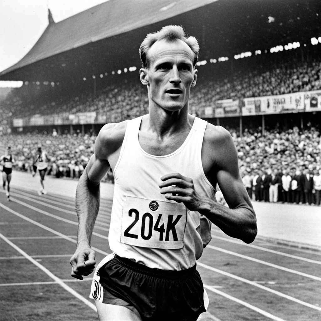 Strap on Your Running Shoes and Take on this Emil Zatopek Trivia Quiz!
