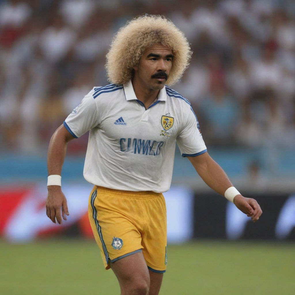 Think you know everything about Carlos Valderrama? Take this quiz and prove it!