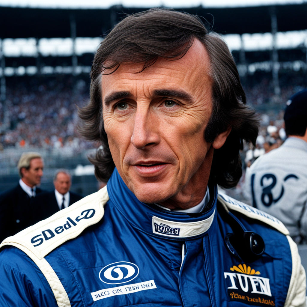 Are You a True Racing Fan? Test Your Knowledge of Jackie Stewart with this Quiz!
