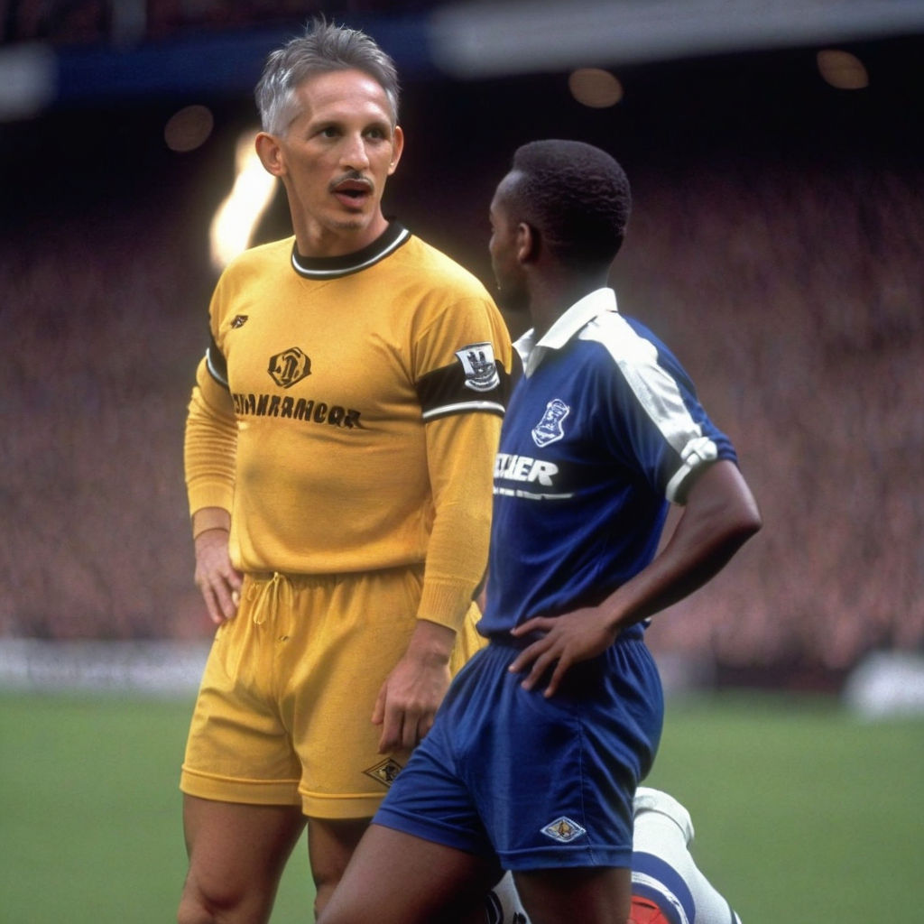 Think you know everything about Gary Lineker? Take this quiz and prove it!