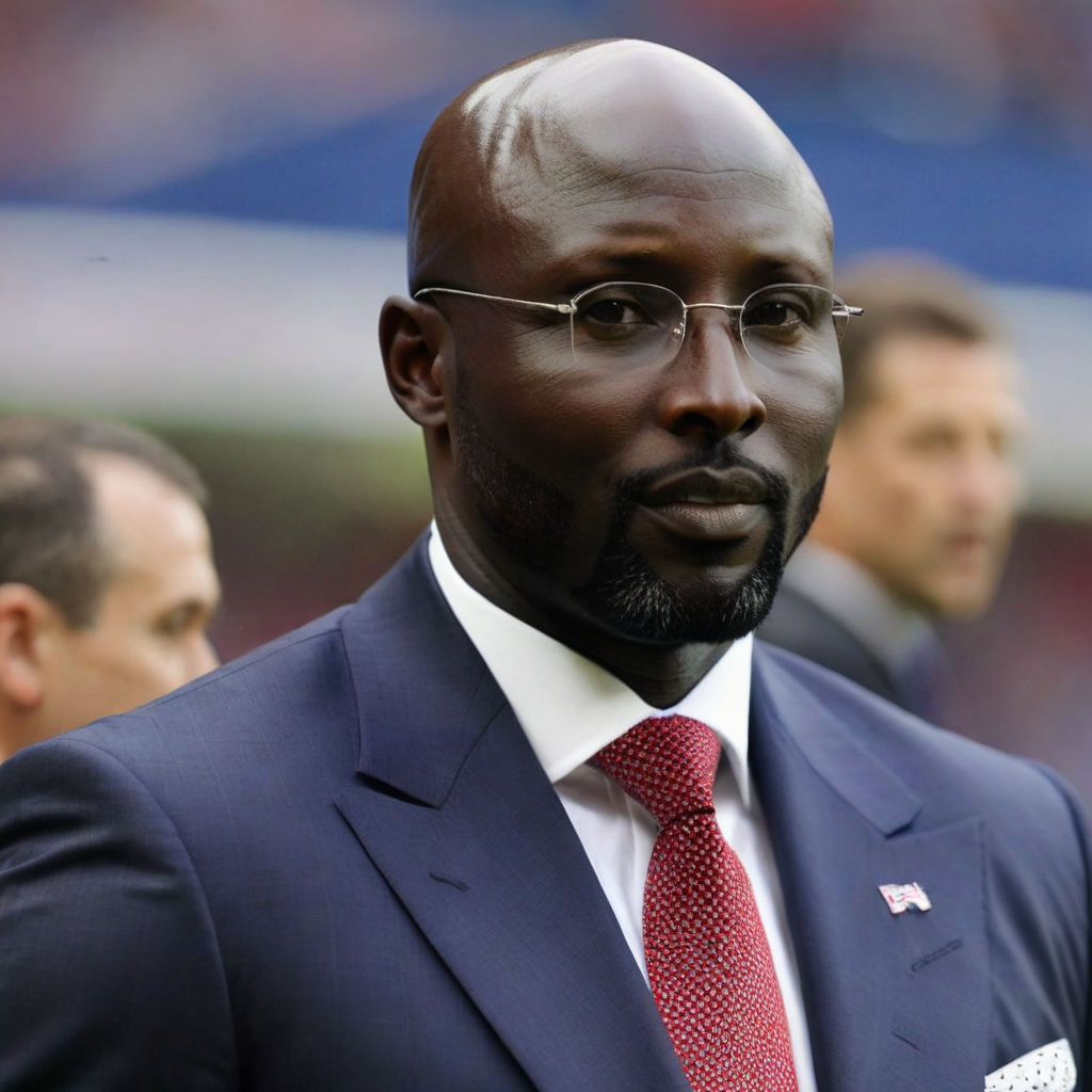 Think you know everything about George Weah? Take this quiz and prove it!