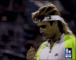 Game, Set, Quiz! How Well Do You Know Andre Agassi?