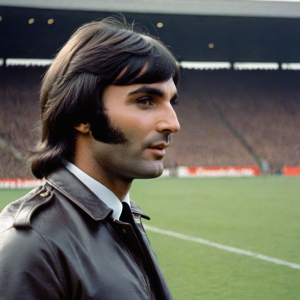 Think you know everything about George Best? Take this quiz and prove it!