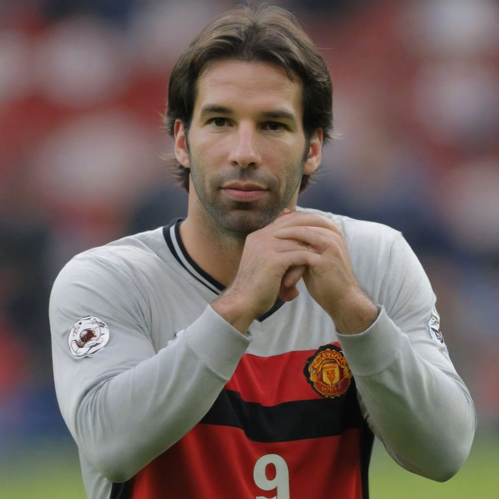 Can You Score as Many Goals as Ruud van Nistelrooy? Take This Quiz to Find Out!	