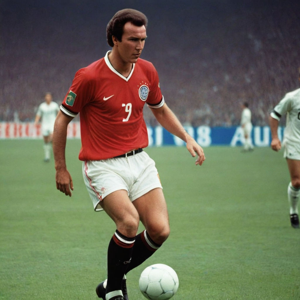 Think you know everything about Franz Beckenbauer? Take this quiz and prove it!