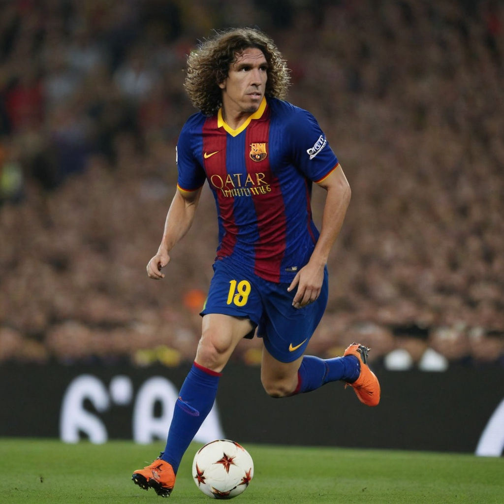 Think you know everything about Carles Puyol? Take this quiz and prove it!