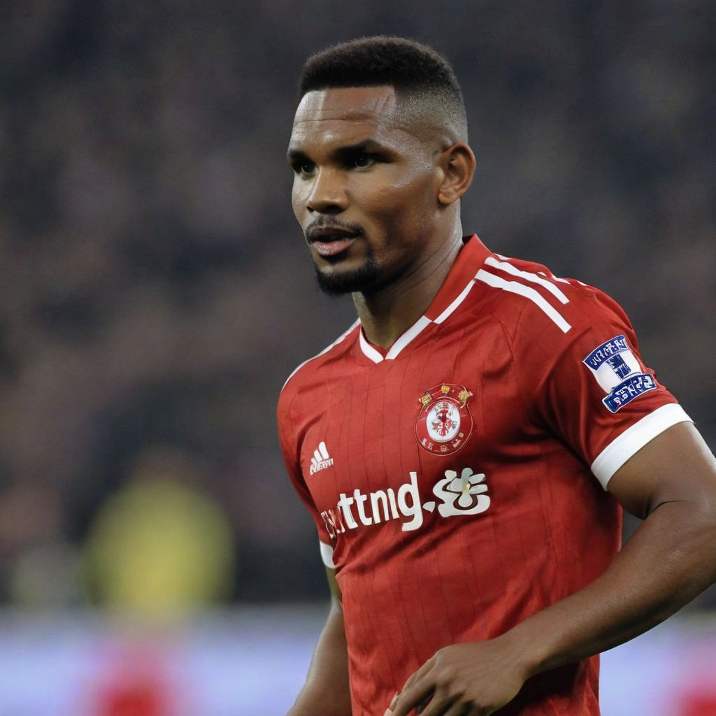 Think you know everything about Samuel Eto'o? Take this quiz and prove it!