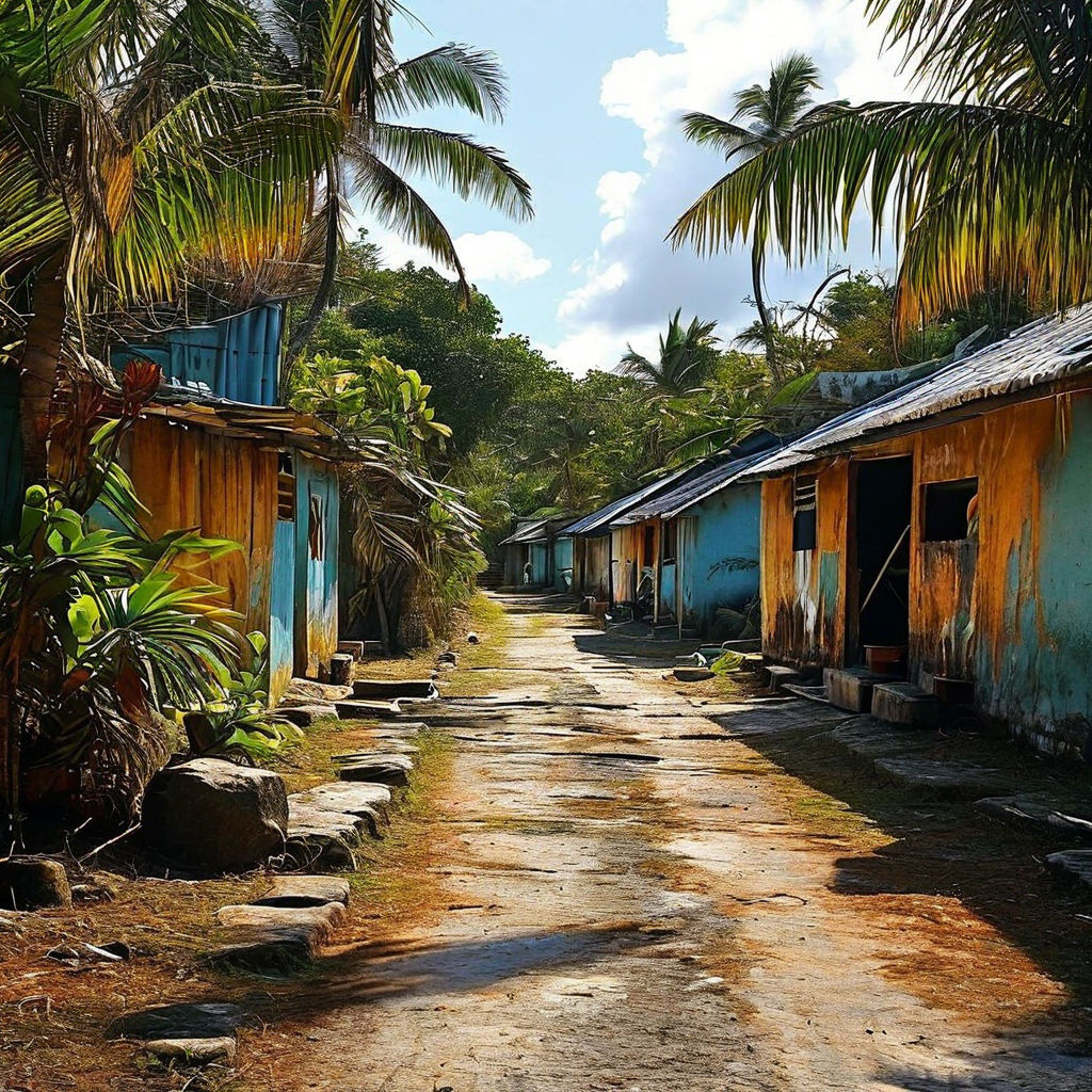 Quiz su Nauru: Quanto sai sull'isola più piccola del mondo?